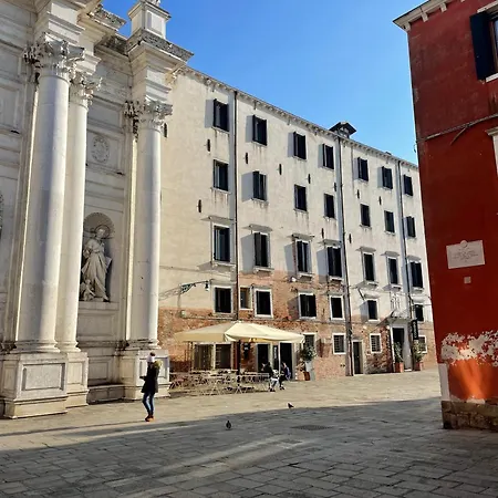 Gesuiti Loft Daire *