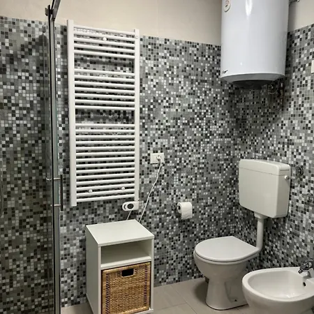 Gesuiti Loft Daire Venedik