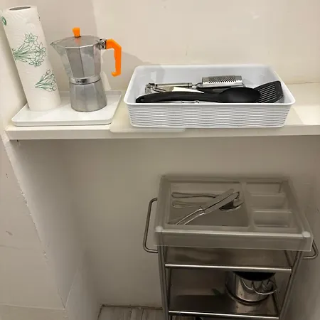 Appartement Gesuiti Loft Venetië