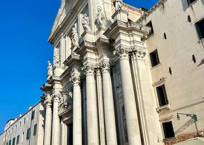 Gesuiti Loft Appartement Venise