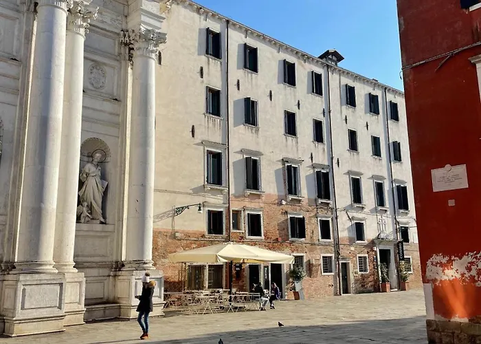 Gesuiti Loft Apartamento *