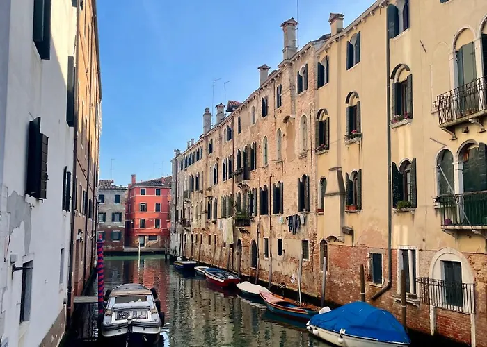 Gesuiti Loft Lägenhet *