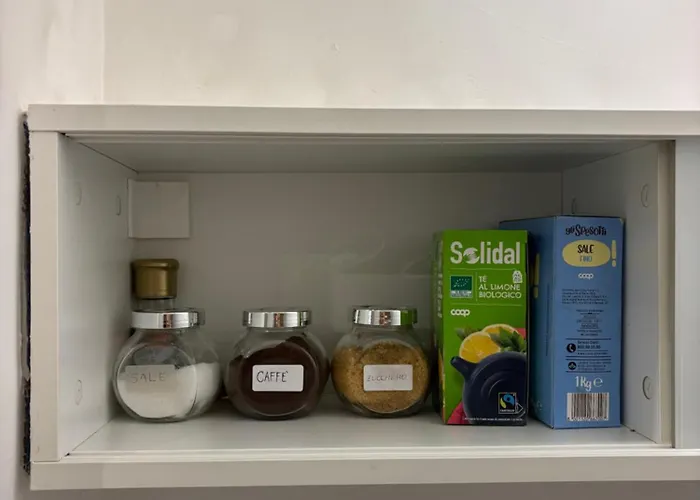 Lägenhet Gesuiti Loft *