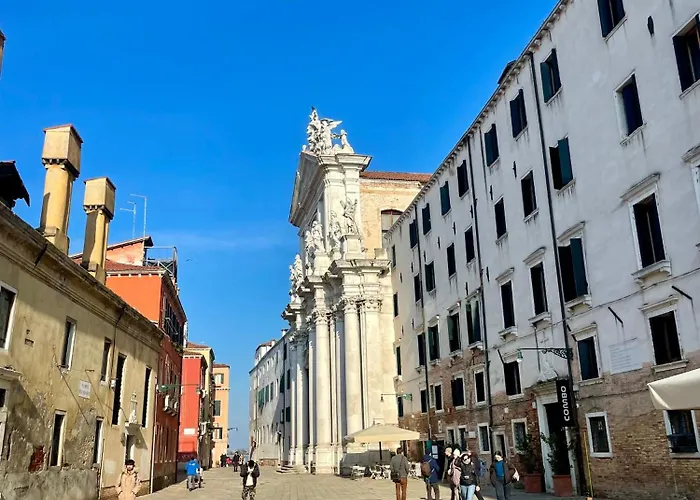 公寓 Gesuiti Loft *